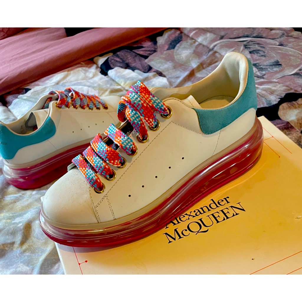 Alexander Mcqueen Size 39 Brand New